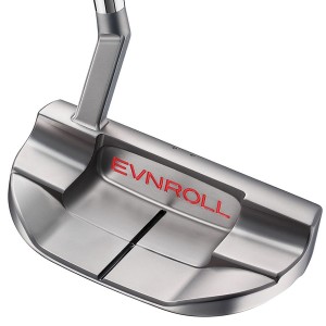 EVNROLL ER8v Short Slant Golf Putter