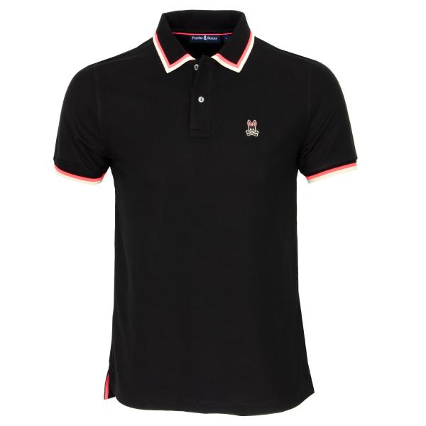 Psycho Bunny Kingsbury Pique Polo Shirt (MIGRATED)