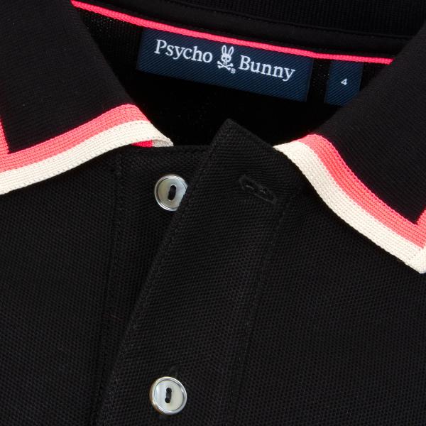 Psycho Bunny Kingsbury Pique Polo Shirt (MIGRATED)