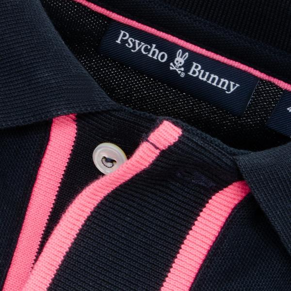 Psycho Bunny Lafayette Pique Polo Shirt (MIGRATED)