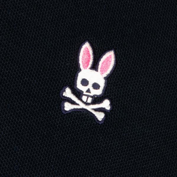 Psycho Bunny Lafayette Pique Polo Shirt (MIGRATED)