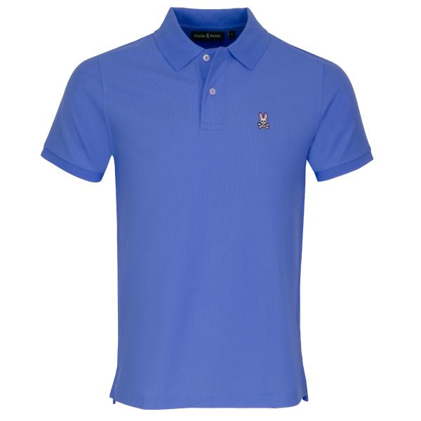 Psycho Bunny Classic Polo Shirt (MIGRATED)