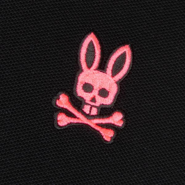 Psycho Bunny Queensbury Pique Polo Shirt (MIGRATED)