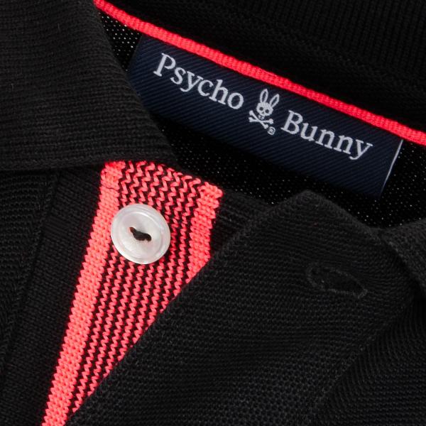 Psycho Bunny Queensbury Pique Polo Shirt (MIGRATED)