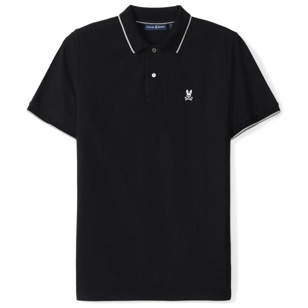 Psycho Bunny Troy Pique Polo Shirt (MIGRATED)