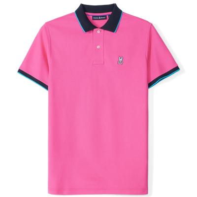 Psycho Bunny Troy Pique Polo Shirt (MIGRATED)