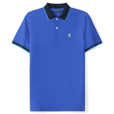 Psycho Bunny Troy Pique Polo Shirt (MIGRATED)