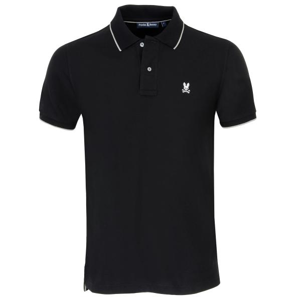 Psycho Bunny Troy Pique Polo Shirt (MIGRATED)