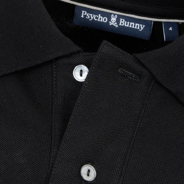 Psycho Bunny Troy Pique Polo Shirt (MIGRATED)