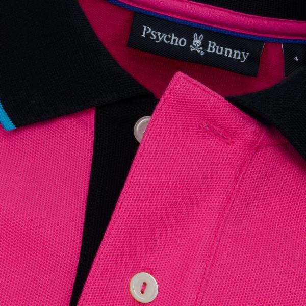 Psycho Bunny Troy Pique Polo Shirt (MIGRATED)
