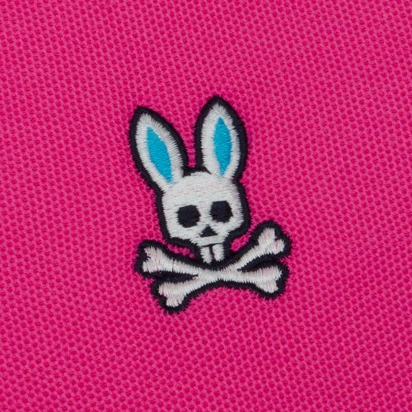 Psycho Bunny Troy Pique Polo Shirt (MIGRATED)