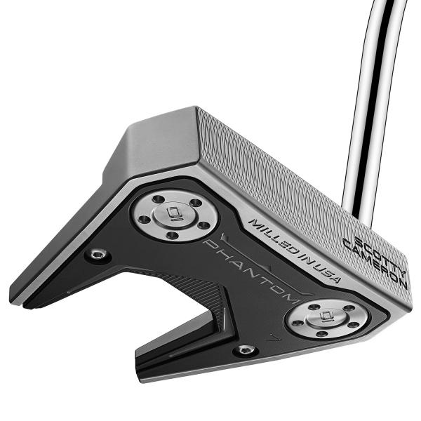 Scotty Cameron 2024 Phantom 7 Golf Putter (MIGRATED)