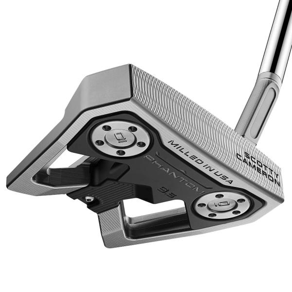 Scotty Cameron 2024 Phantom 9.5 Golf Putter (MIGRATED)