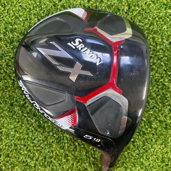 Srixon ZX Golf Fairway - Used (MIGRATED)