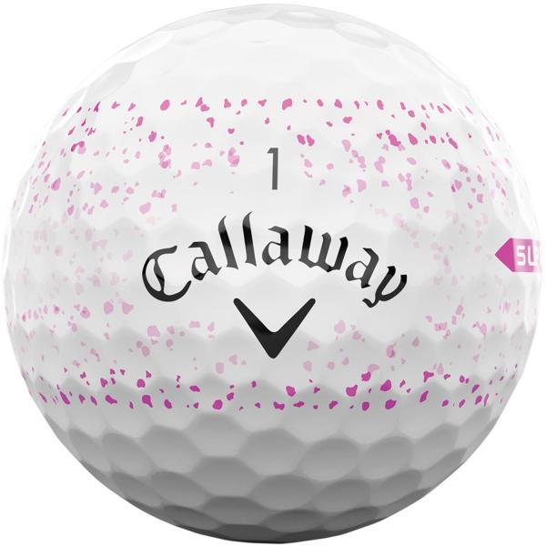 Callaway Supersoft Splatter Golf Balls (MIGRATED)