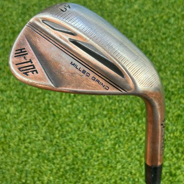 TaylorMade Milled Grind HI-TOE Golf Wedge - Used (MIGRATED)