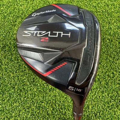 TaylorMade Stealth 2 Golf Fairway - Used (MIGRATED)