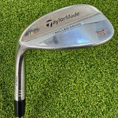 TaylorMade Milled Grind Golf Wedge - Used (MIGRATED)