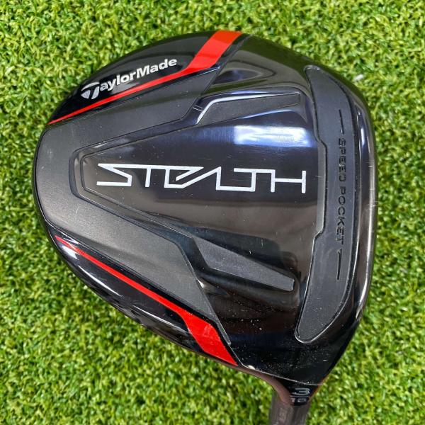 TaylorMade Stealth Golf Fairway - Used (MIGRATED)