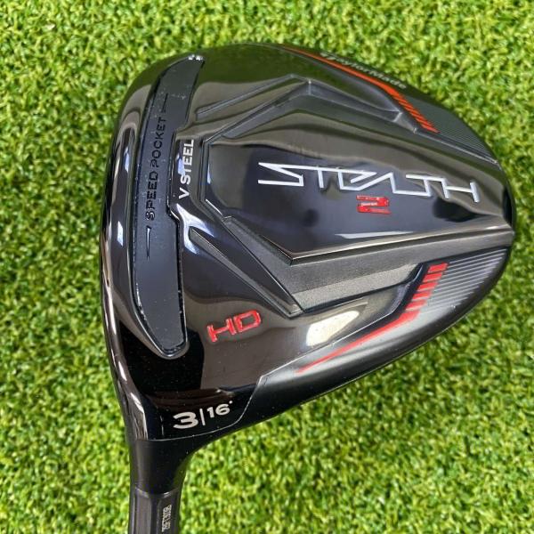 TaylorMade Stealth Golf Fairway - Used (MIGRATED)