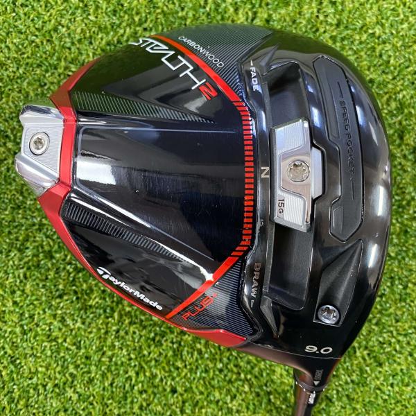 TaylorMade Stealth 2 Plus Golf Driver - Used (MIGRATED)