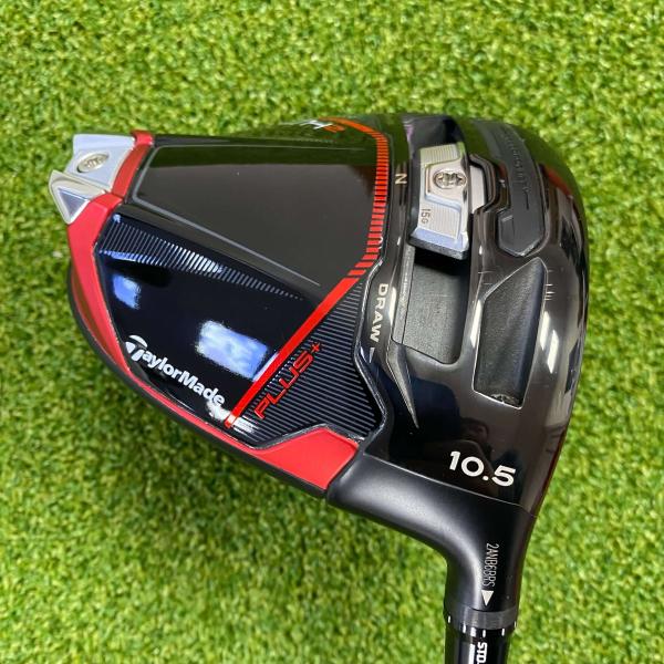 TaylorMade Stealth 2 Plus Golf Driver - Used (MIGRATED)