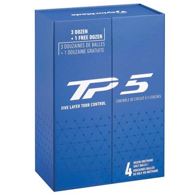 TaylorMade TP5 4 for 3 Promotion Golf Balls
