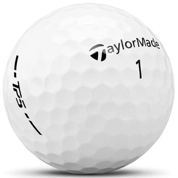 TaylorMade TP5 4 for 3 Promotion Golf Balls