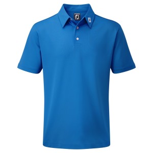 FootJoy Stretch Pique Solid Polo Shirt