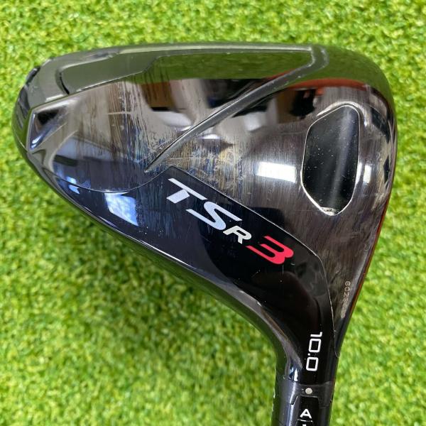 Titleist TSR3 Golf Driver - Used (MIGRATED)
