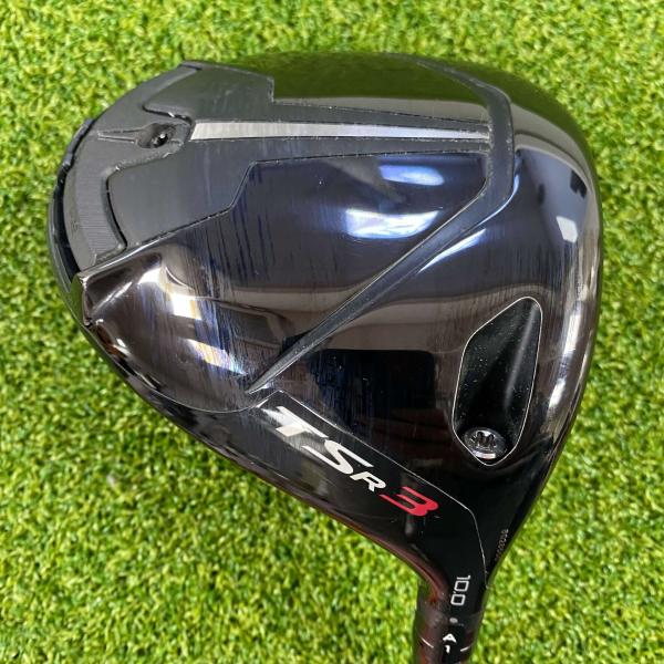 Titleist TSR3 Golf Driver - Used (MIGRATED)