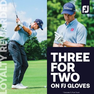 FootJoy CabrettaSof Golf Glove