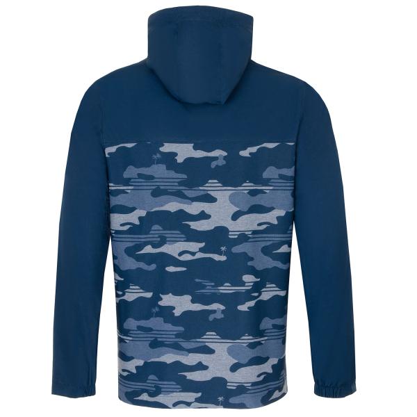 TravisMathew Camo Tech Hoodie (MIGRATED)