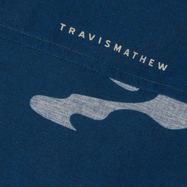 TravisMathew Camo Tech Hoodie (MIGRATED)
