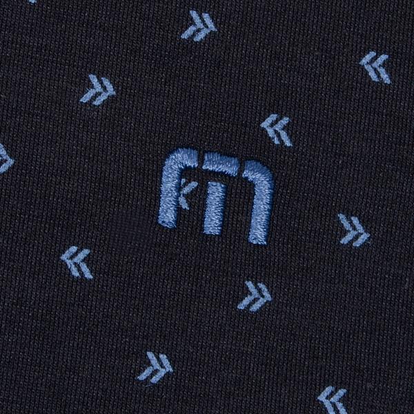 TravisMathew Cape Verde Golf Polo Shirt