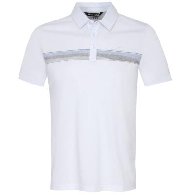TravisMathew Floating Hotel Golf Polo Shirt