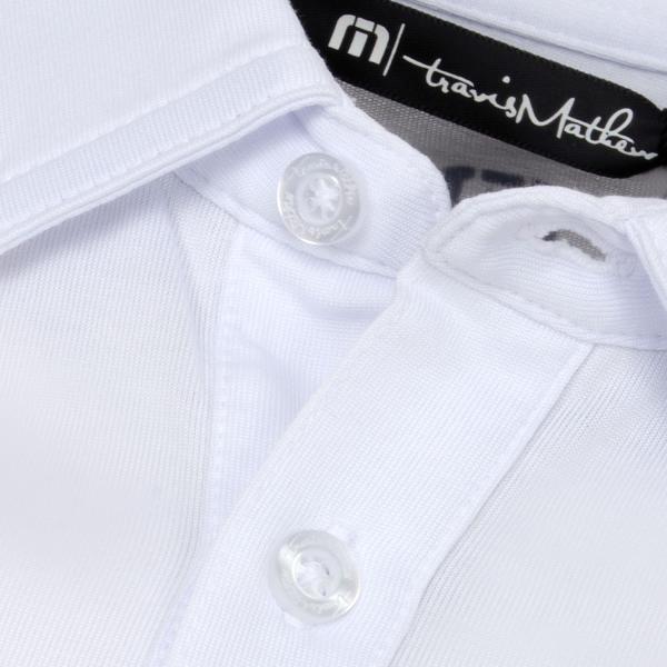 TravisMathew Floating Hotel Golf Polo Shirt