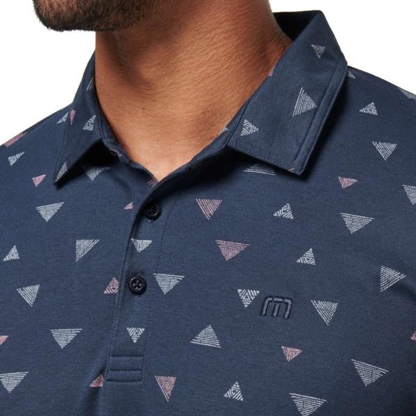 TravisMathew Home Break Polo Shirt (MIGRATED)