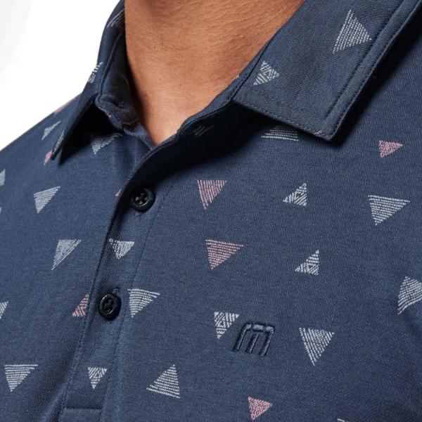 TravisMathew Home Break Polo Shirt (MIGRATED)