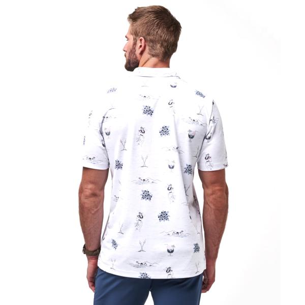 TravisMathew Island Polo Shirt (MIGRATED)