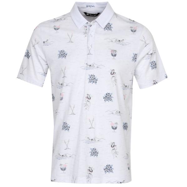 TravisMathew Island Polo Shirt (MIGRATED)