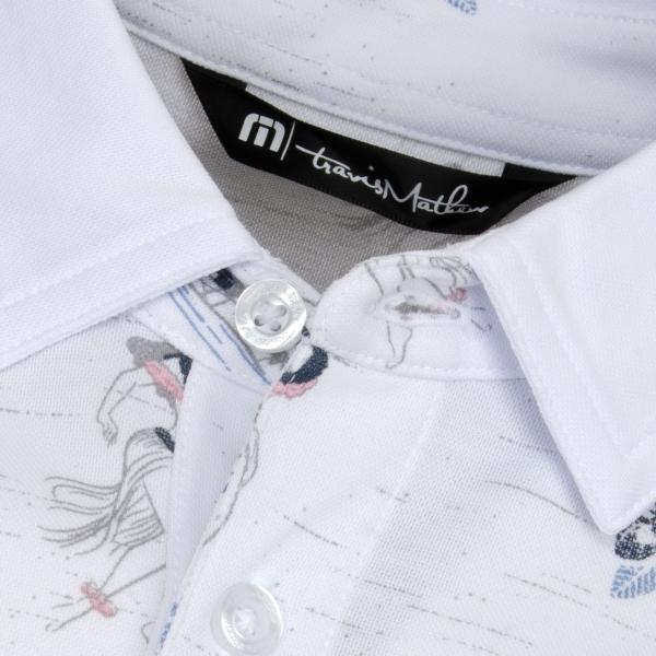 TravisMathew Island Polo Shirt (MIGRATED)