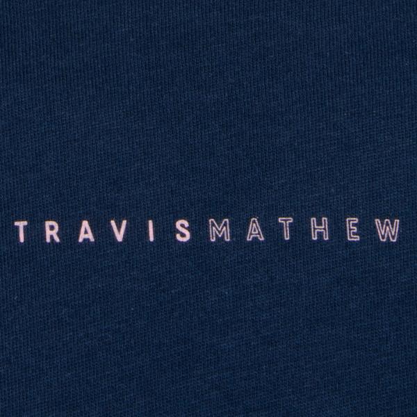 TravisMathew On The Docks Tee Polo Shirt (MIGRATED)
