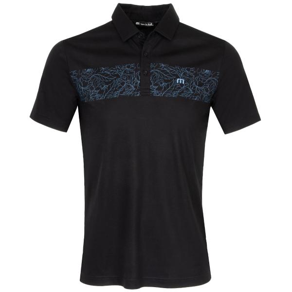 TravisMathew Secluded Beach Golf Polo Shirt
