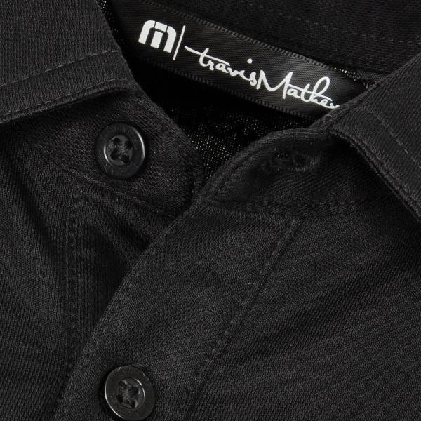TravisMathew Secluded Beach Golf Polo Shirt