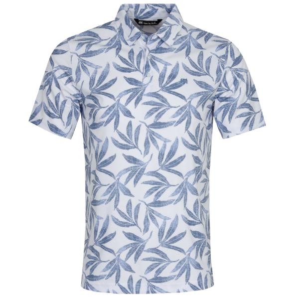 TravisMathew Gulf Of Mexico Polo Shirt