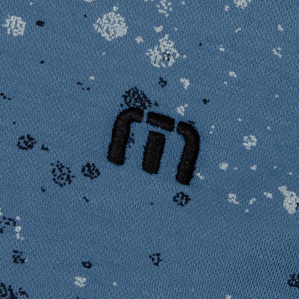 TravisMathew Splatter Print Polo Shirt