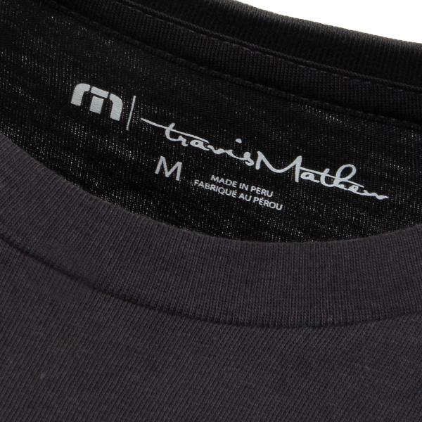TravisMathew Splatter Print Tee-Shirt
