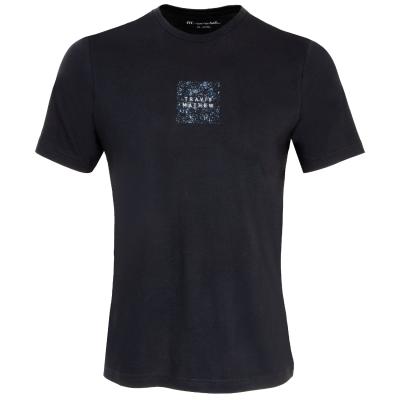 TravisMathew Splatter Print Tee-Shirt