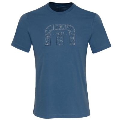 TravisMathew Splatter Print Icons Tee-Shirt